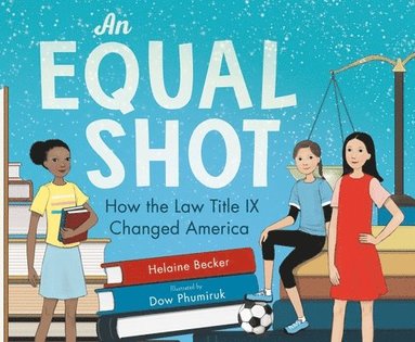 bokomslag An Equal Shot