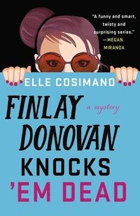bokomslag Finlay Donovan Knocks 'em Dead