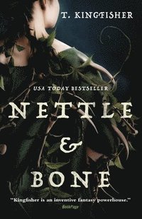 bokomslag Nettle & Bone