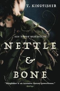 bokomslag Nettle & Bone