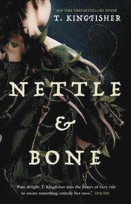bokomslag Nettle & Bone