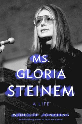 Ms. Gloria Steinem 1