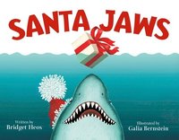 bokomslag Santa Jaws
