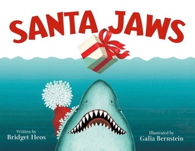 bokomslag Santa Jaws