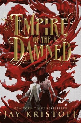 bokomslag Empire of the Damned