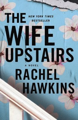 bokomslag The Wife Upstairs