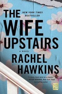bokomslag The Wife Upstairs