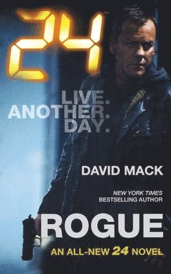 David Mack - 24: Rogue, Häftad