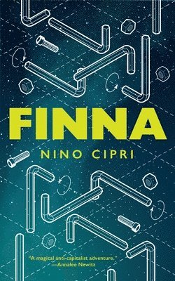 Nino Cipri, NINO CIPRI - Finna, Häftad