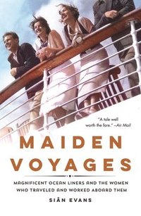 bokomslag Maiden Voyages