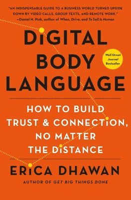 Erica Dhawan - Digital Body Language, Inbunden