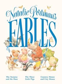 bokomslag Natalie Portman's Fables