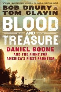 bokomslag Blood and Treasure