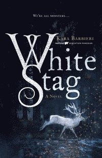 bokomslag White Stag: A Permafrost Novel