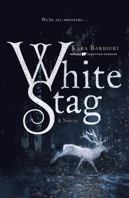 bokomslag White Stag: A Permafrost Novel