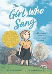 bokomslag The Girl Who Sang