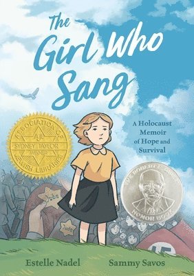 bokomslag The Girl Who Sang