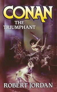 bokomslag Conan the Triumphant