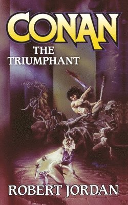 bokomslag Conan the Triumphant
