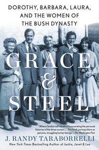 bokomslag Grace & Steel