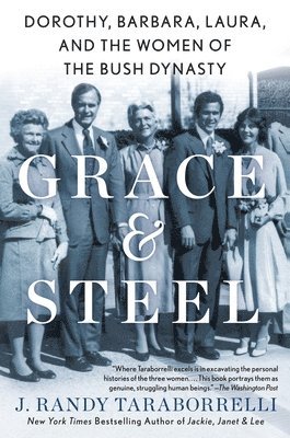 bokomslag Grace & Steel
