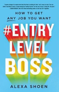 bokomslag #ENTRYLEVELBOSS