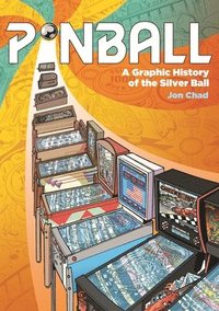 bokomslag Pinball