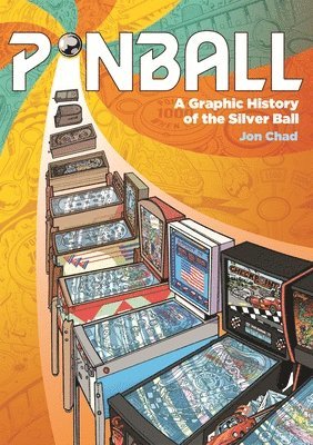 bokomslag Pinball