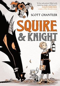 bokomslag Squire & Knight