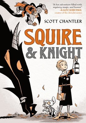 Squire & Knight 1