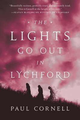 bokomslag The Lights Go Out in Lychford