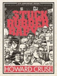 bokomslag Stuck Rubber Baby 25th Anniversary Edition