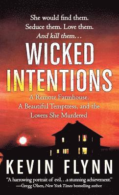 Kevin Flynn, KEVIN FLYNN - Wicked Intentions, Häftad