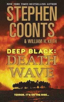 Deep Black: Death Wave 1