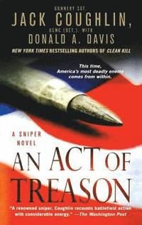 bokomslag An Act of Treason