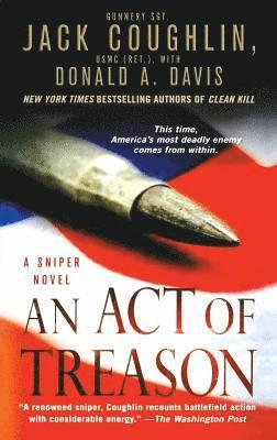 Jack Coughlin, Donald A. Davis - An Act of Treason, Häftad