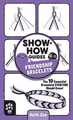 Show-How Guides: Friendship Bracelets 1