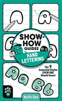 Show-How Guides: Hand Lettering 1