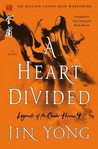 bokomslag A Heart Divided
