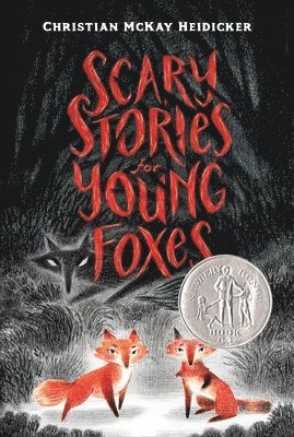 bokomslag Scary Stories for Young Foxes