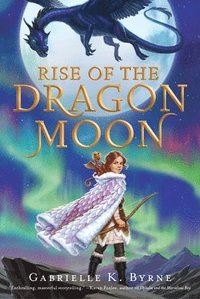 bokomslag Rise of the Dragon Moon