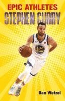 bokomslag Epic Athletes: Stephen Curry