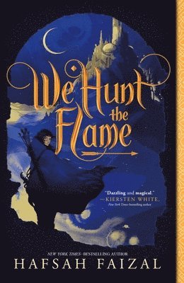 bokomslag We Hunt the Flame