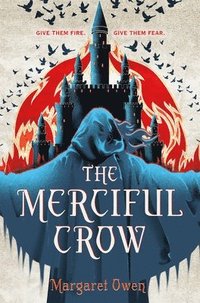 bokomslag The Merciful Crow