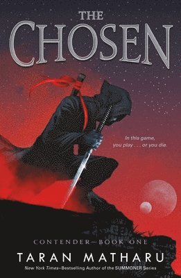 bokomslag The Chosen