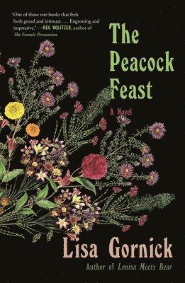 bokomslag The Peacock Feast