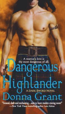 Donna Grant, DONNA GRANT - Dangerous Highlander, Häftad