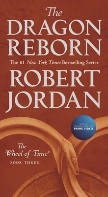 bokomslag The Dragon Reborn