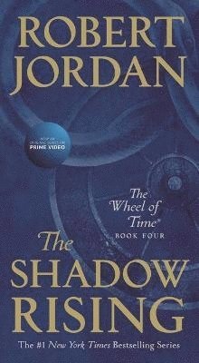 bokomslag The Shadow Rising
