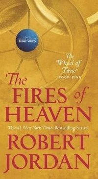 bokomslag The Fires of Heaven